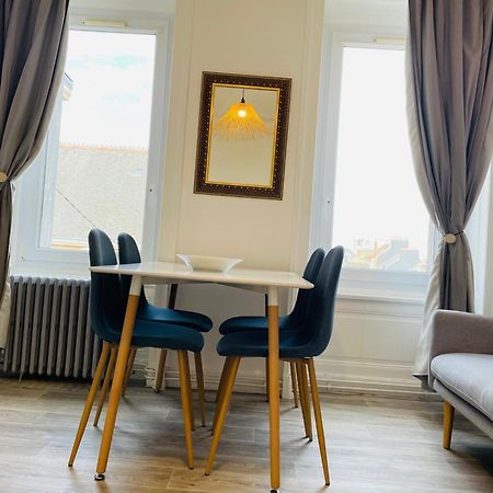 Les Malakoff Apartman Cherbourg-en-Cotentin Kültér fotó