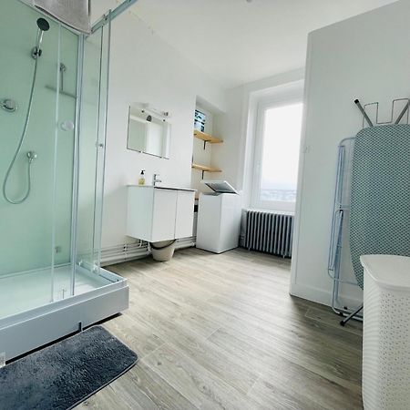 Les Malakoff Apartman Cherbourg-en-Cotentin Kültér fotó