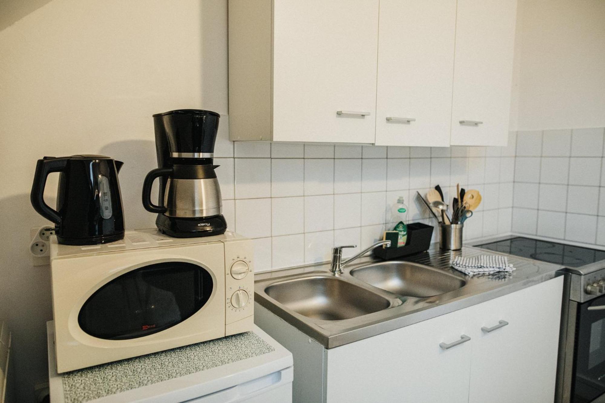 Les Malakoff Apartman Cherbourg-en-Cotentin Kültér fotó