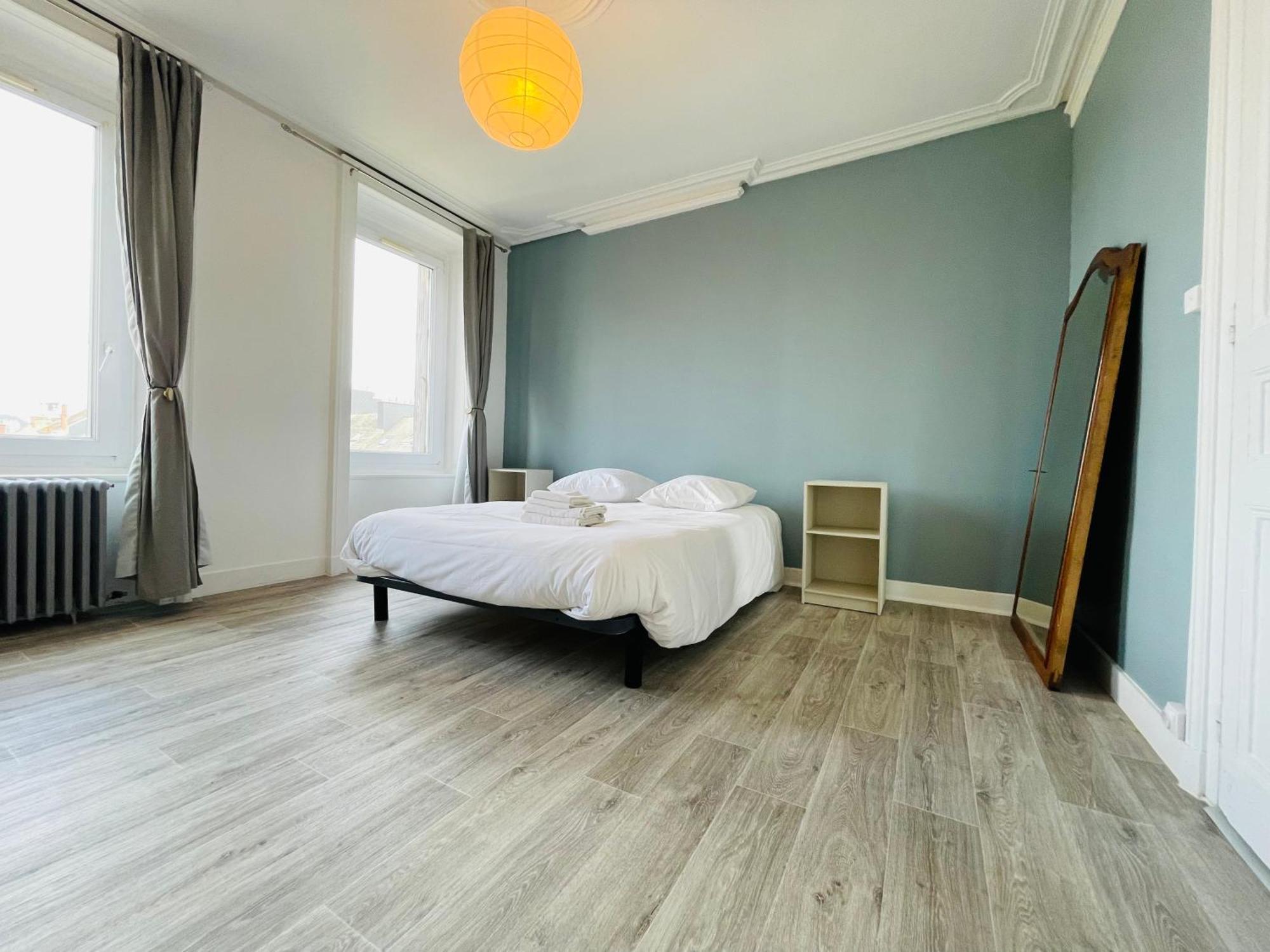 Les Malakoff Apartman Cherbourg-en-Cotentin Kültér fotó