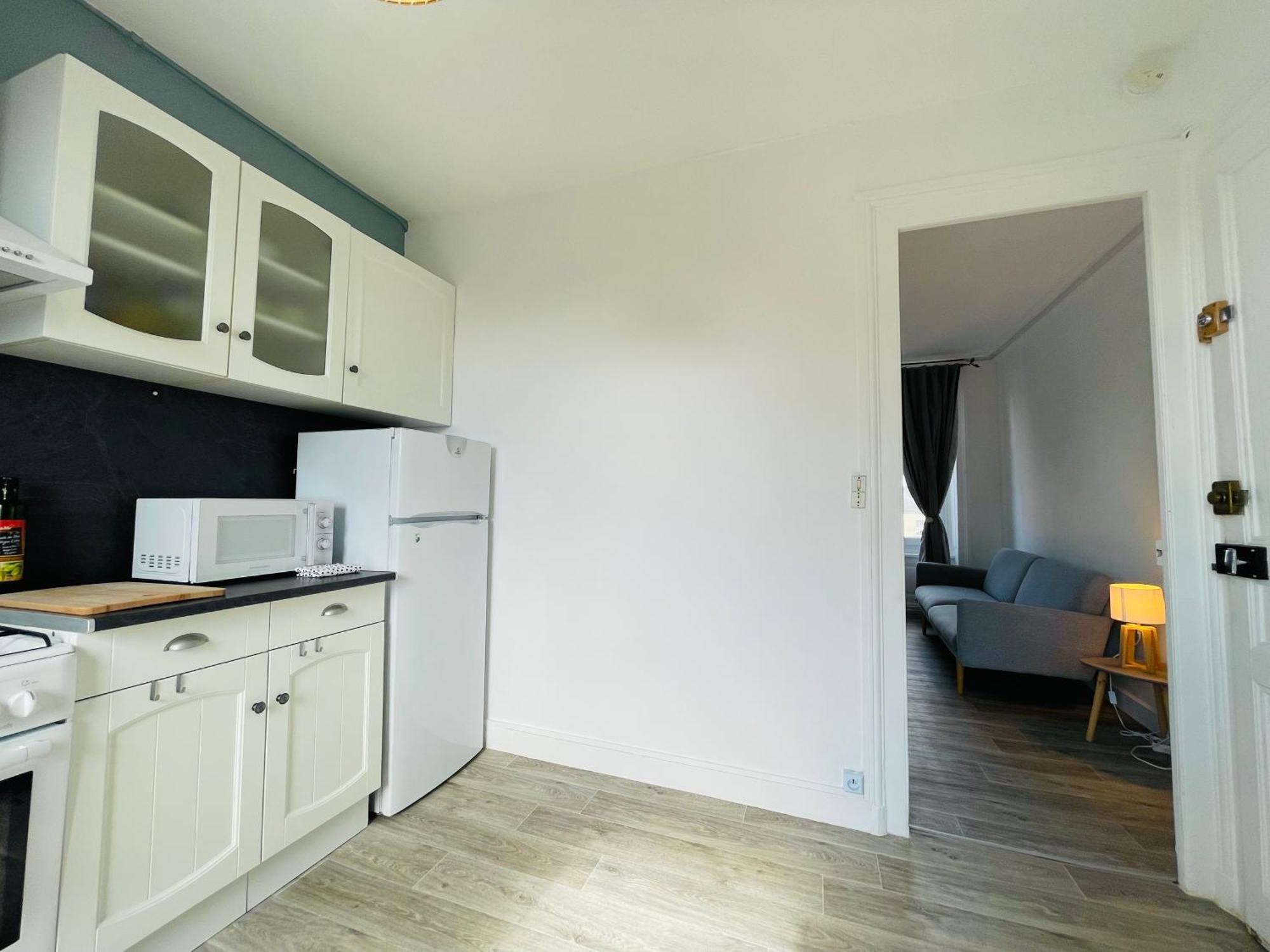 Les Malakoff Apartman Cherbourg-en-Cotentin Kültér fotó