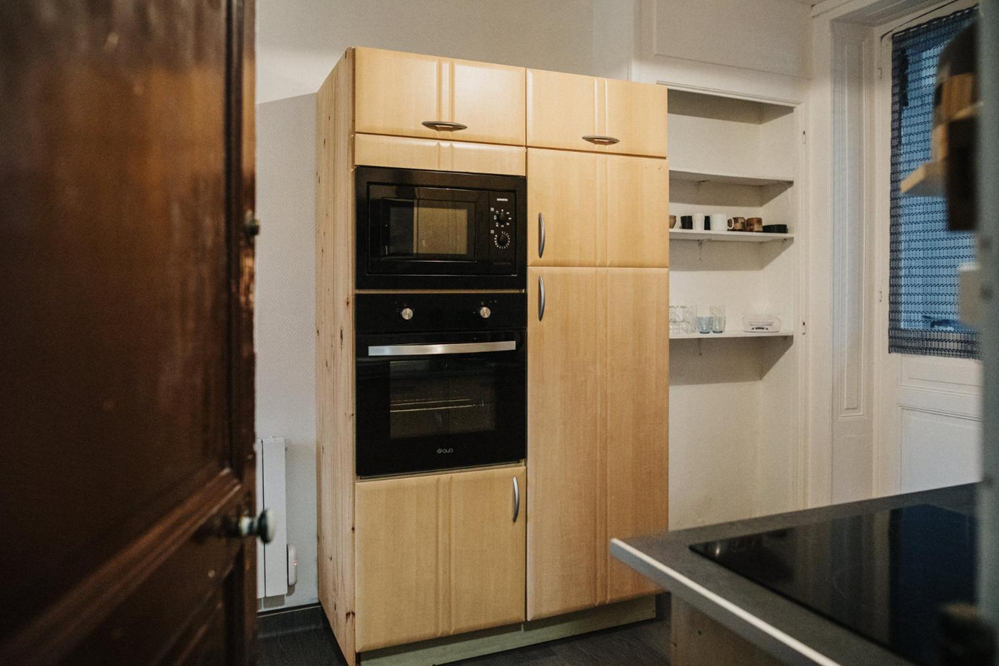 Les Malakoff Apartman Cherbourg-en-Cotentin Kültér fotó