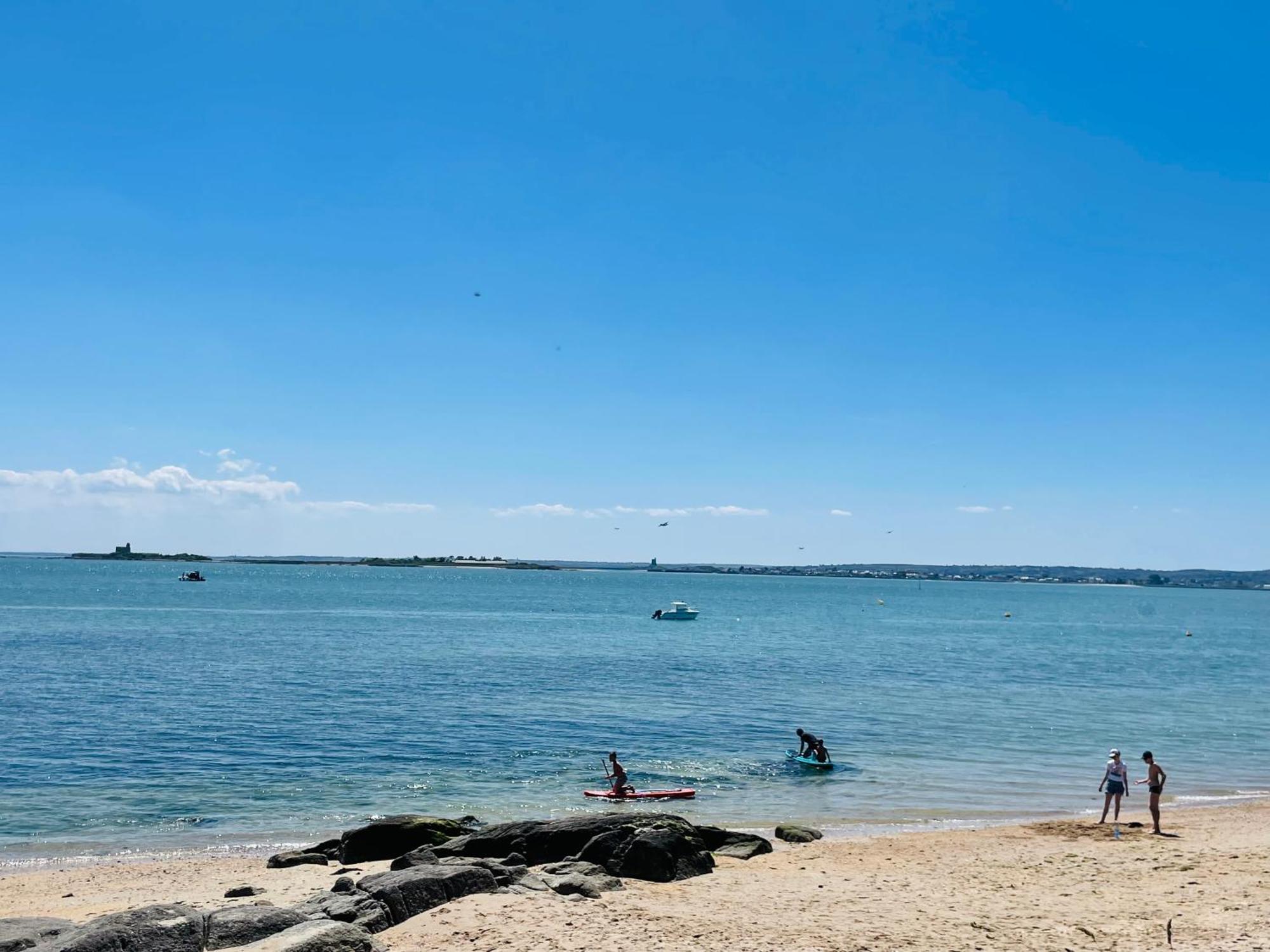 Les Malakoff Apartman Cherbourg-en-Cotentin Kültér fotó