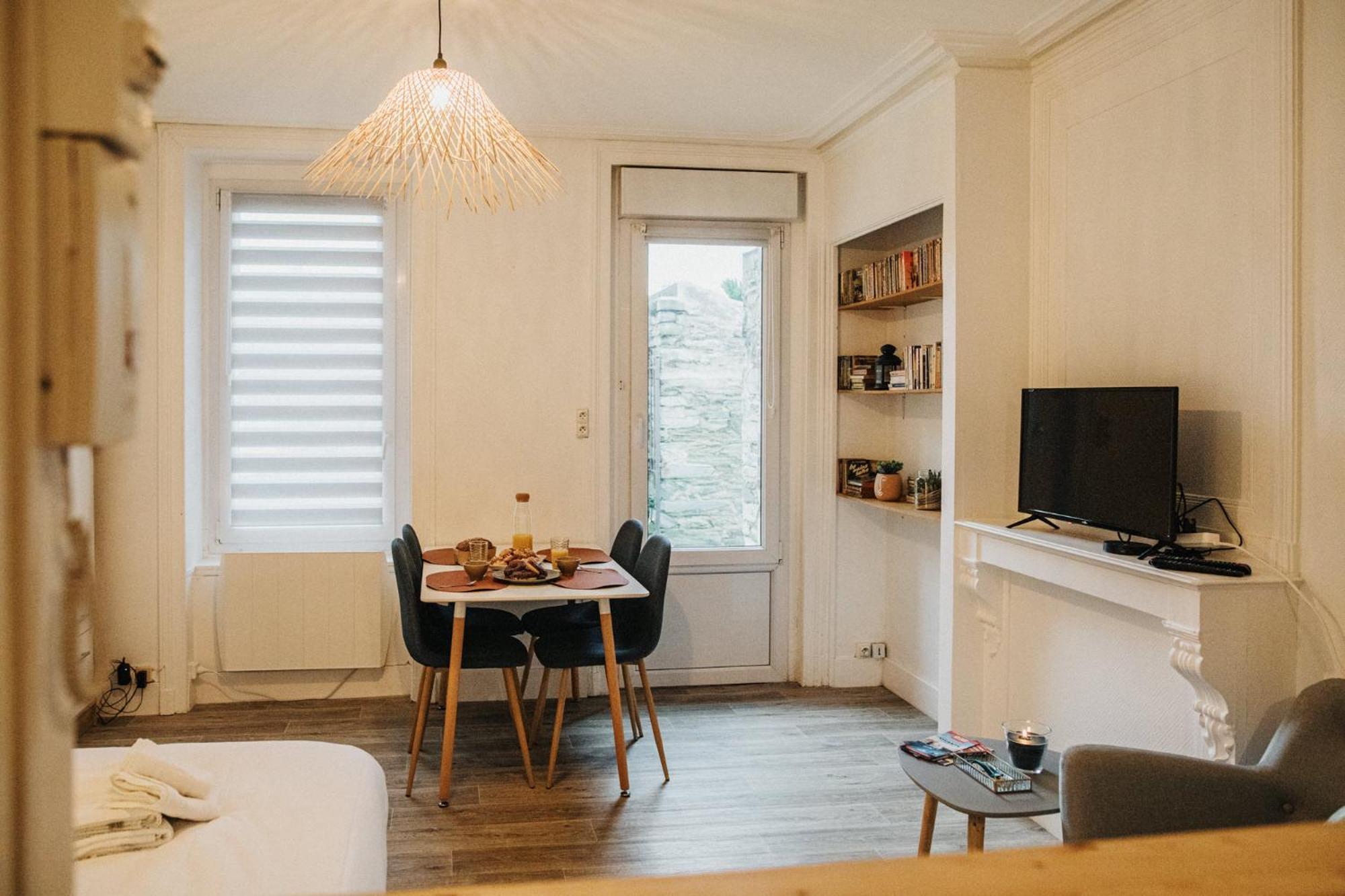 Les Malakoff Apartman Cherbourg-en-Cotentin Kültér fotó