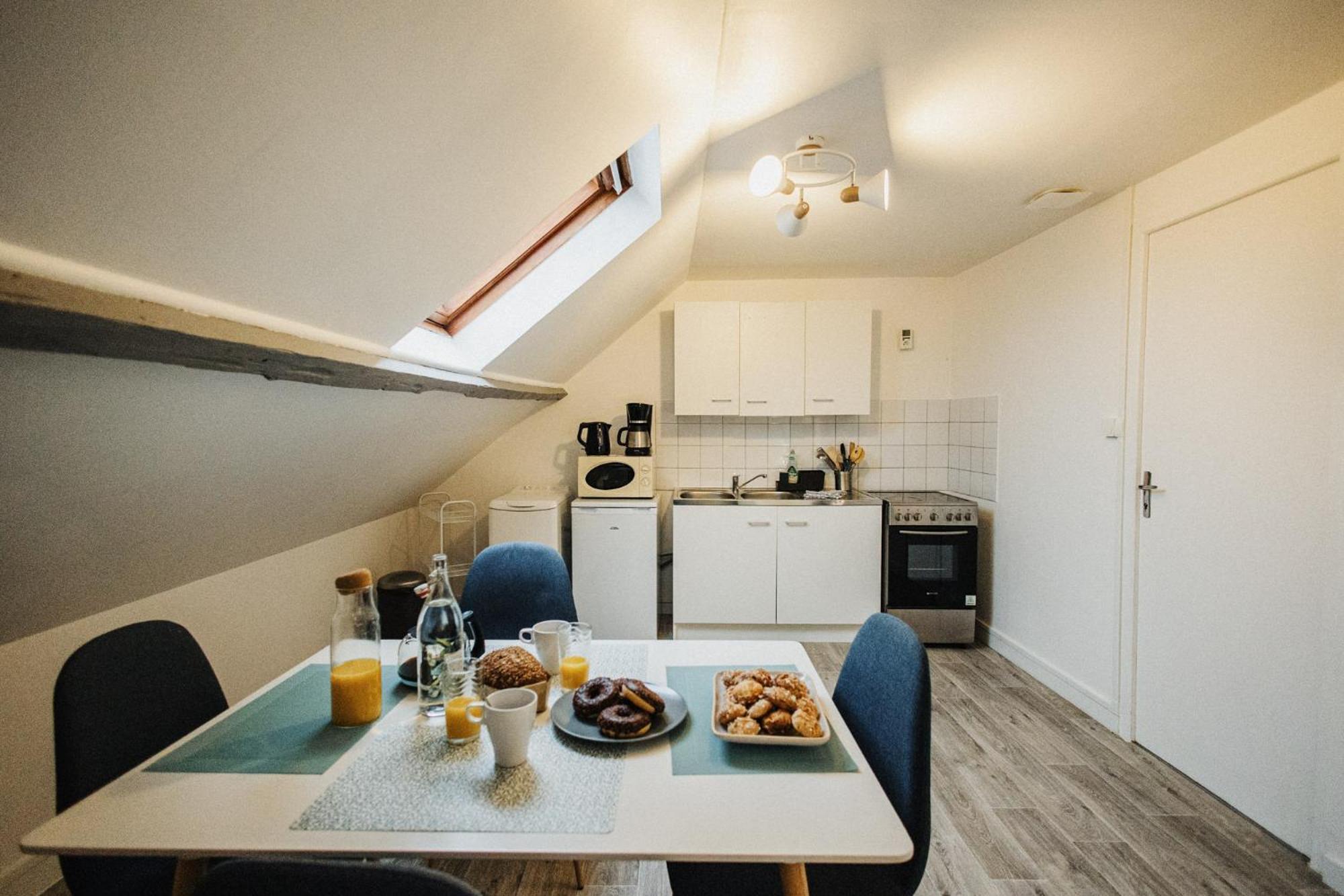 Les Malakoff Apartman Cherbourg-en-Cotentin Kültér fotó