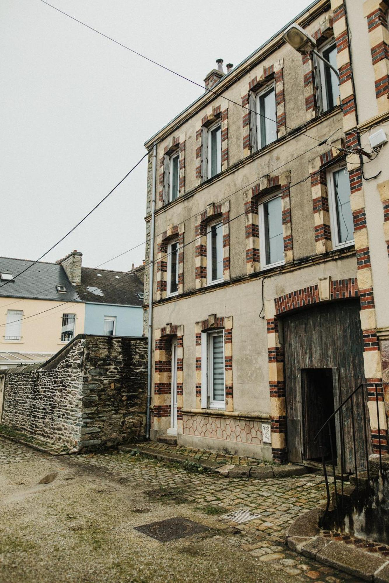 Les Malakoff Apartman Cherbourg-en-Cotentin Kültér fotó